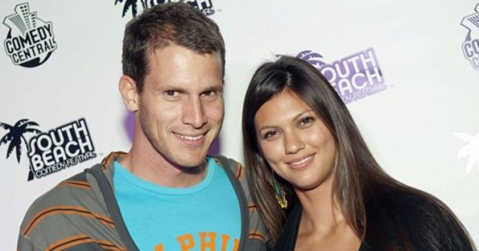 Daniel Tosh Wife