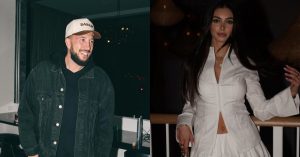 Mike Majlak Moves On With Girlfriend Sara Maughan After Split From Lana