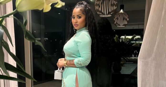 is tammy rivera pregnant by waka flocka